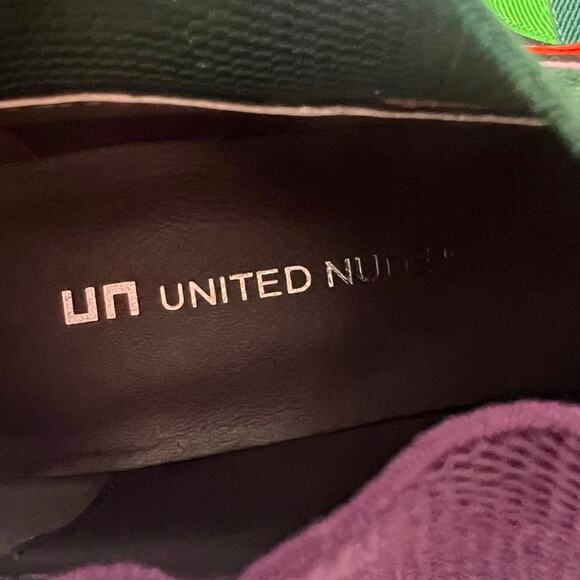 United Nude Rainbow Bandage Ankle Boots Size 36 - Picture 6 of 13